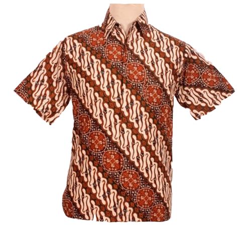 baju batik pria trendy 01 dewasa