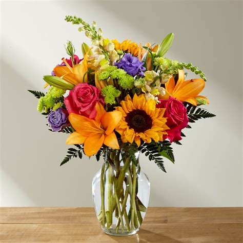 ftd  day bouquet