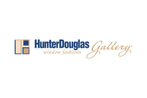 hunter douglas gallery logo