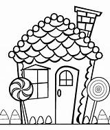 Coloring Pages Candyland Getdrawings sketch template