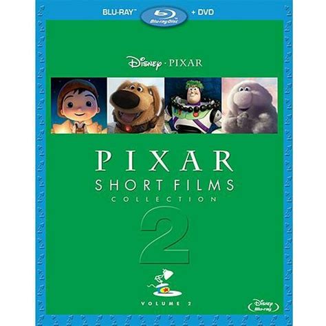 pixar short films collection volume  blu ray dvd walmartcom