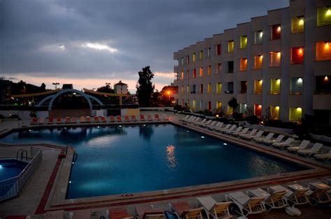 hotel orient resort dalaman fethiye turcja opinie travelplanetpl