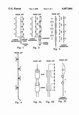Antenna Collinear Patents Fed sketch template