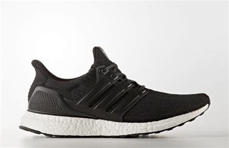 adidas ultra boost  leather cage black limited edition sneakerbb releases
