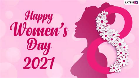 international women s day 2021 message