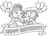 Coloring Super Birthday Princess Happy Why Pages Pea Presto Red Printable Colouring Getdrawings Choose Board Getcolorings Letscolorit sketch template