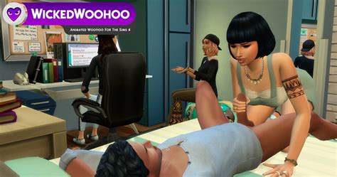 wickedwoohoo transforme o game sims 4 em um jogo de putaria hardcore sweetlicious