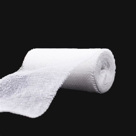 rollslot gauze bandage emergency supplies wound dressing wrap gauze