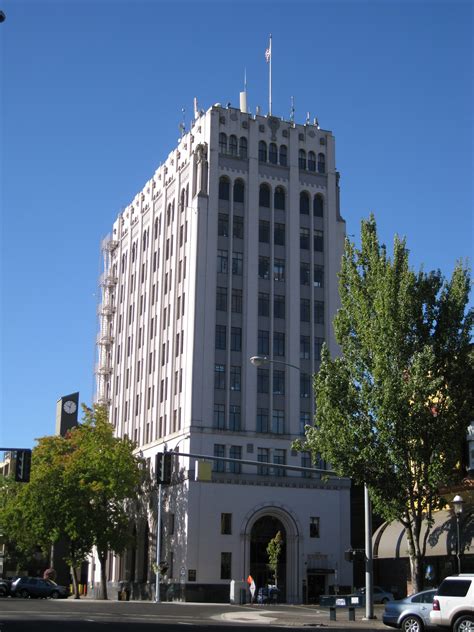 salem downtown historic district salem oregon  national