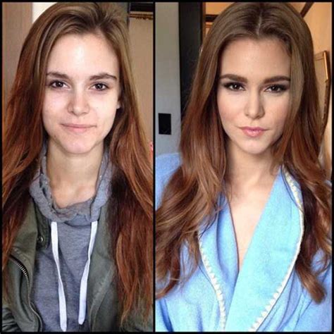 Models Before And After Hd Modello