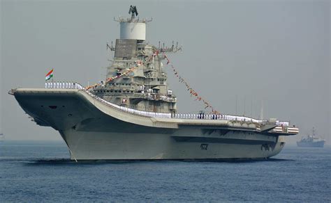 aircraft carrier  india budget  necessity