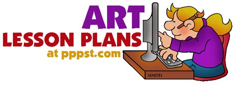 powerpoint   art lesson plans  kids