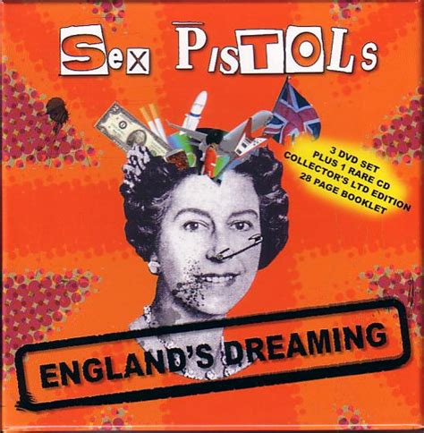 Never Mind The Bollocks Heres The Artwork Sex Pistols And Punk Rock
