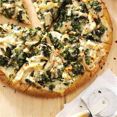 effortless alfredo pizza recipe how to make it taste of