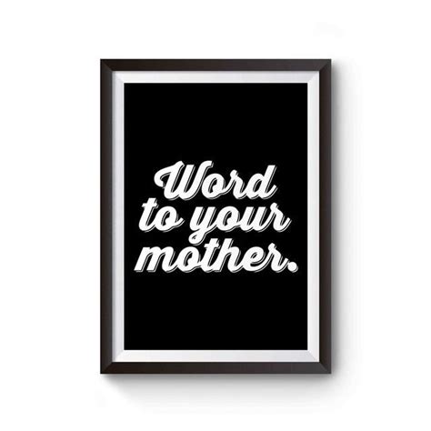 word   mother inspired poster word   mother words