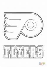 Flyers Hockey Nhl Lnh Coloriage Logos Oilers Colorier Edmonton Deportivos Supercoloring Imprimé sketch template