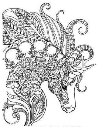 coloring mandalas unicorn coloring pages animal coloring pages