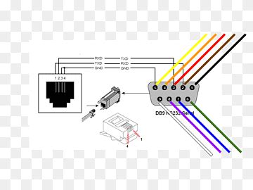 rs serial cable wiring diagram wiring diagram