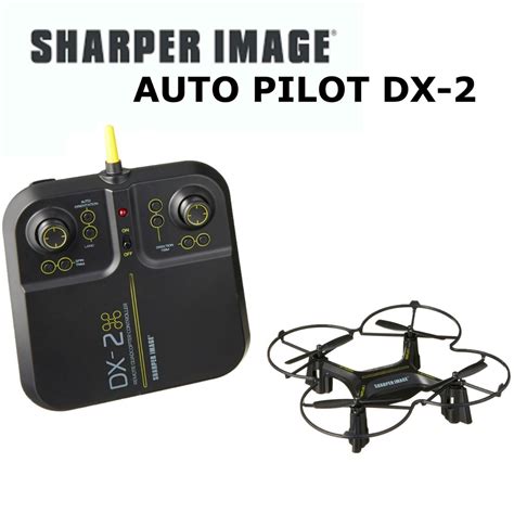 dron sharper image auto pilot dx  stunt drone envio gratis  en mercado libre