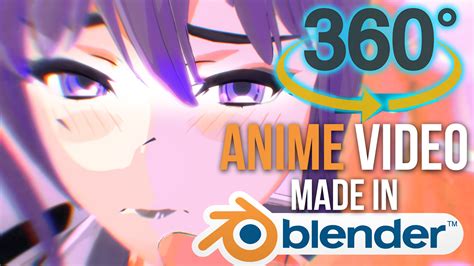 anime  video animation   blender  dcinetv