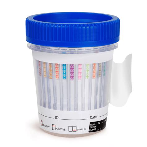 clia waived multi drug test cup