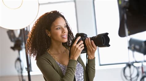 photographer career girls explore careers