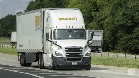 werner adquiere reedtms logistics en  acuerdo de  millones de