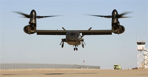 bell   tiltrotor prototype achieves  flight defense daily