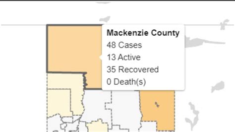 mackenzie county  provincial   covid  cases climb everythinggp