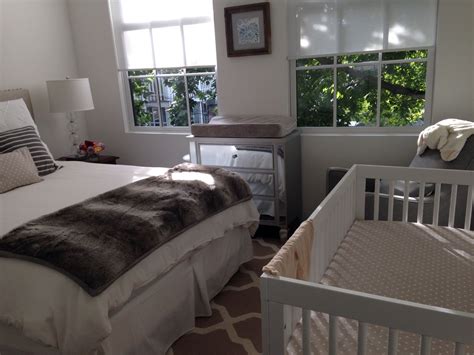 pin  micaela brady     nursery guest room shared baby