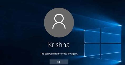 crack windows password krishna pariyar information security posts