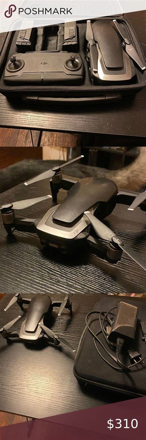 dji mavic air quadcopter onyx black drone mavic dji quadcopter