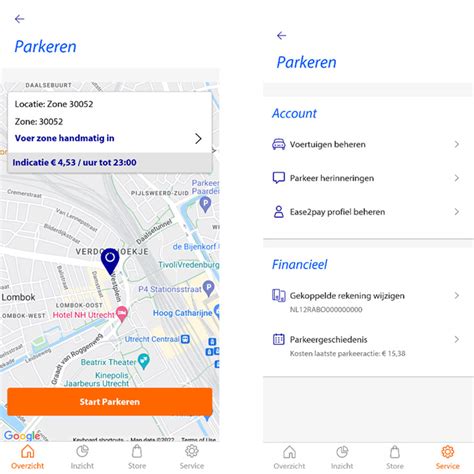 rabobank laat je vanaf nu mobiel parkeren met eigen app