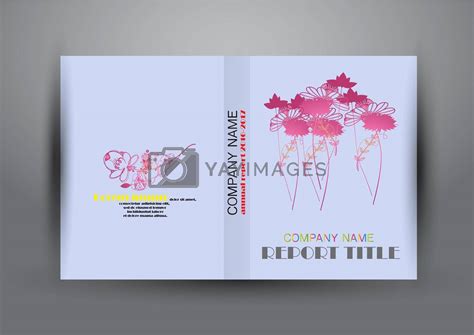 cover design template annual report cover flyer