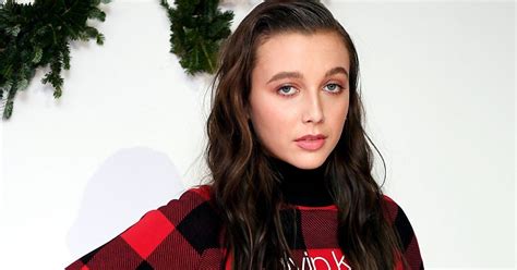 Emma Chamberlain Clicks At Calvin Klein Pajama Party In