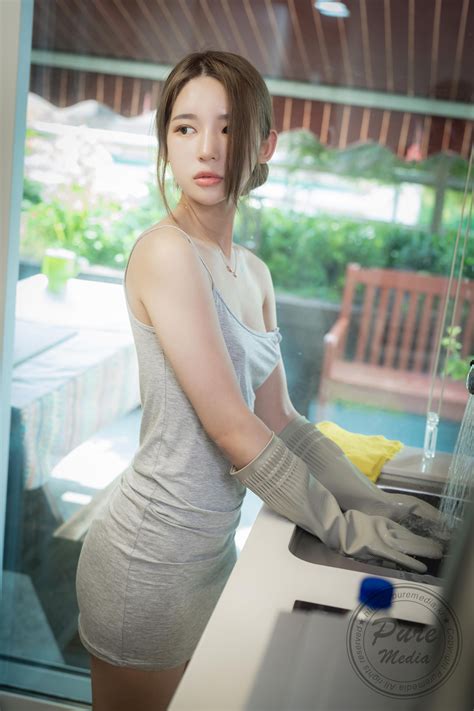 yeha 예하 [pure media] vol 249 bad delivery guy and new wife set 02