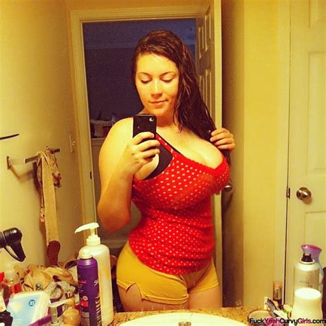 thick curvy girls selfie image 4 fap