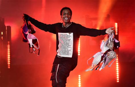 Asap Rocky Says He S Been A Sex Addict Since Middle School