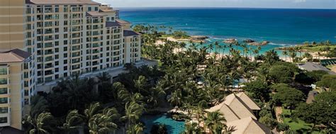 ko olina hawaii beach resort marriotts ko olina beach club