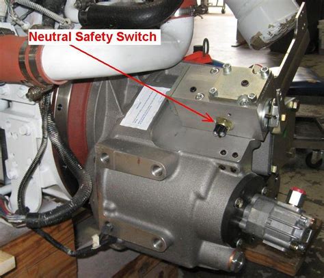 zf  neutral safety switch location seaboard marine