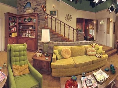 images famous tv sitcom living rooms  description alqu blog