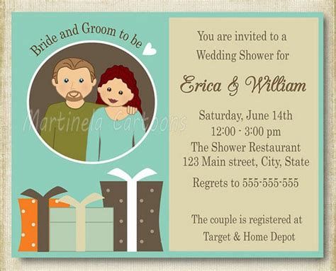 13 bridal shower invite ideas