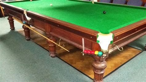 secondhand pub equipment pool  snooker tables