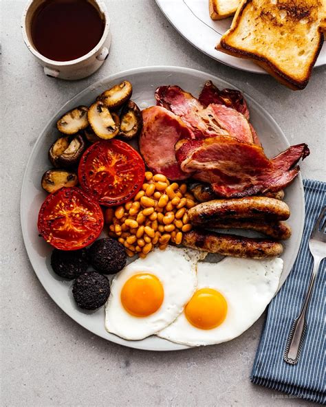 full english breakfast recipe english breakfast foods