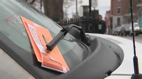 proposed legislation  adjust parking ticket fees based  income