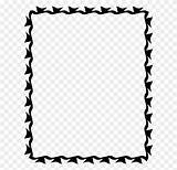 Rectangle Border Clip Clipart Frames Area Color Ant sketch template