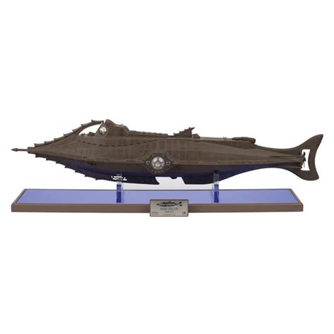 leagues   sea nautilus model van eaton galleries