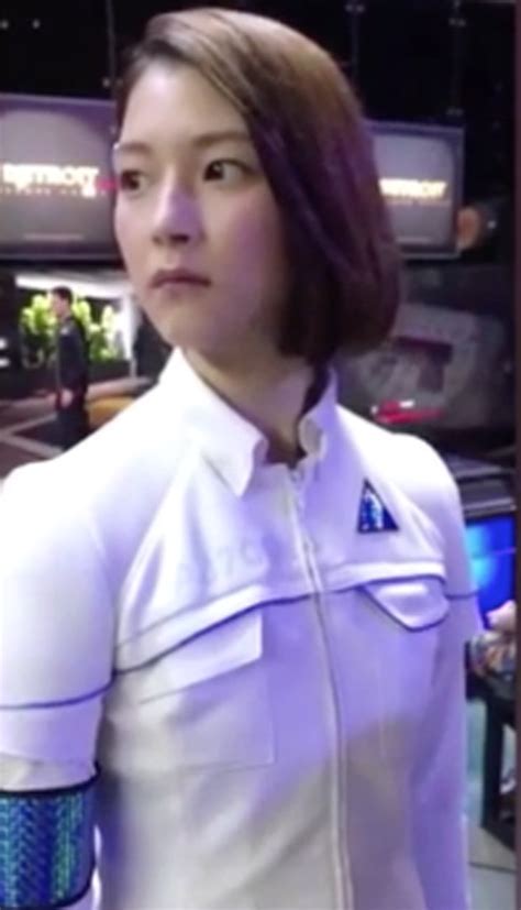 Ps4 Gamers Stunned After Lifelike Female Android Is