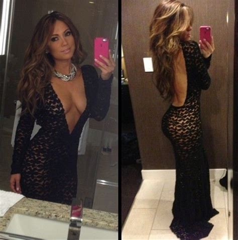 2013 sexy black lace see through v neck open back long sleeves prom dress evening dresses wd0222