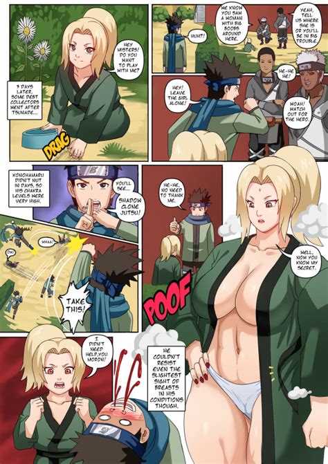 Naruto Porn Comics And Sex Games Svscomics Page 6